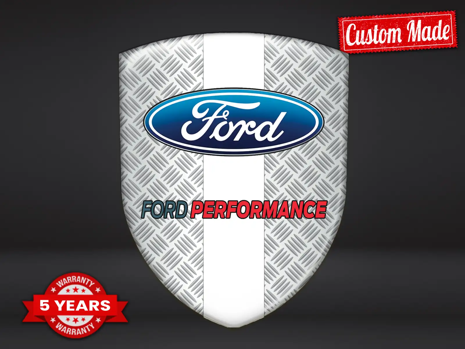 Ford Windschutzaufkleber Tuning Premium Universal